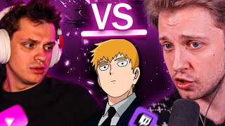 FEANRIR разбирает конфликт Бустера и Стинта