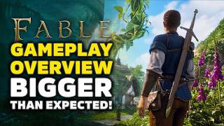 Fable - New Gameplay Demo, Character Customization, Release Date & More (Fable 4 2027)