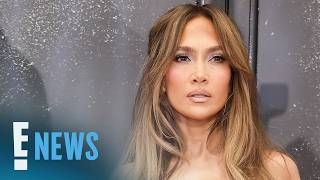 Jennifer Lopez Dazzles in 400 Carats of Diamonds for 57th Birthday | E! News