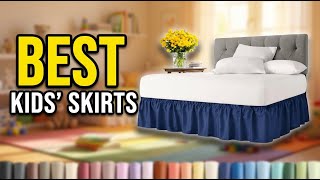 Best Kids' Bed Skirts 2026: Top 5 Picks for Style, Safety & Easy Setup