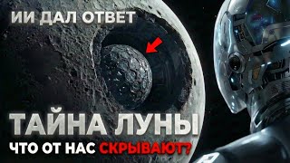 ИИ ДАЛ ОТВЕТ: Китай ЗАСЕКРЕТИЛ это от нас. Обратная сторона Луны