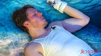 Sleepy with the Fishes