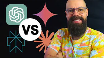 Claude vs ChatGPT vs Gemini vs Perplexity: The BEST AI for Research