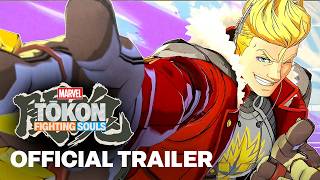 MARVEL Tokon: Fighting Souls - Official Star-Lord Character Gameplay Guide