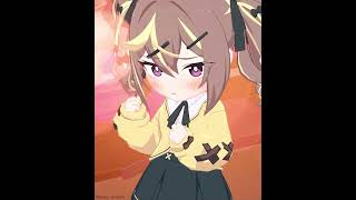 초코바나나(레나)는 귀엽다