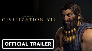 Civilization 7 - Official February 2026 Anniversary Update Trailer