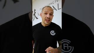 Do you know how to defend against a knife?