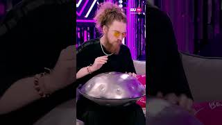 SATI ETHNICA поёт под хангу #satiethnica #ханг