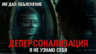 ИИ ДАЛ ОТВЕТ: Я СЛЫШУ СВОЙ ГОЛОС И ОН ЧУЖОЙ | Сбой Сознания