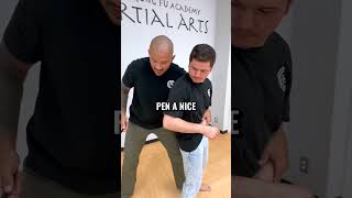 Do you know how to defend against a punch?