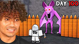 I Survived In UNDERGROUND CAVE for 99 Nights in the Forest!