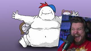 Самый простой способ испортить здоровье... (Анимация) | РЕАКЦИЯ НА ЗАКАТУНА