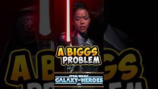 Reva has a real Biggs problem