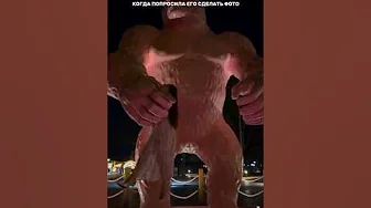 В плену ОГРОМНОЙ ОБЕЗЬЯНЫ 🦍