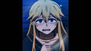 Guess Who?🫣 Seraphina de Lavillant (The Warrior Princess and the Barbaric King) Edit #animeshorts