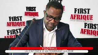 FOOTBALL : LA CAF FACE À UN DÉPART MAJEUR