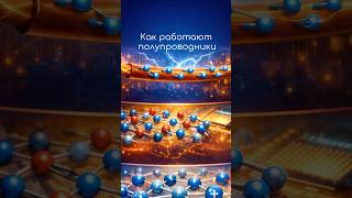 Как работают полупроводники