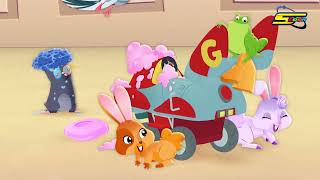 سبيستون | توبو جيجيو | الحلقة السادسة والأربعون