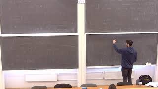Supersymmetry for Mathematicians. Lecture 6. UVAROV F.