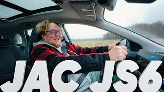 JAC JS6 / Большой тест-драйв