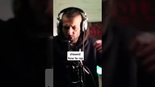 D'yadya J.i. (Дядя Джей Ай) Показывает Как Надо Читать Рэп Вживую