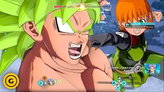 Dragon Ball Z Xenoverse 3 Hands-On Preview