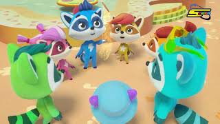 سبيستون | Rockoons | الحلقة 13