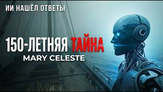 ИИ ДАЛ ОТВЕТ: Корабль без ЛЮДЕЙ | Страшная Мистика или Легенда Матросов?