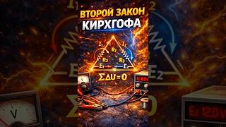 Второй закон Кирхгофа