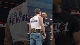 Are we getting THE BITW vs. THE OTC at #WrestleMania?!??! #WWERaw