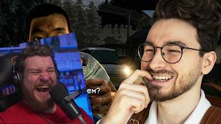 За мной СЛЕДИЛИ по дороге домой.. | The Kidnap | РЕАКЦИЯ на Брайна Мапса