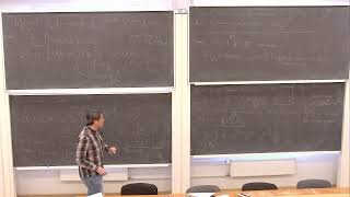 Lie Algebras and Their Representations. Class 6. Ilyin A.