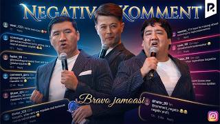 Bravo jamoasi - Negativ kommentlar chempionati va boy otaning vasiyati