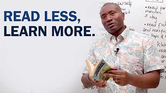 Learn Faster by Reading ACTIVELY