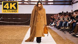 Stella McCartney | Fall/Winter 2026/27 | Paris Fashion Week - 4K