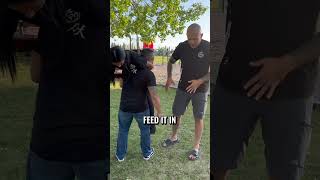 Playground self defense, teach your kids!