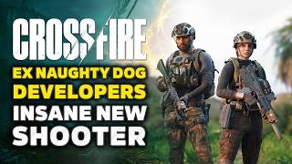 Crossfire - Gameplay, Story & Why This New Tactical Shooter Surprised Us!