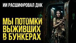 ИИ ДАЛ ОТВЕТ: ЯДЕРНАЯ ВОЙНА до нашей эры. Что скрывают расплавленные руины?