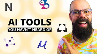 5 Mind-Blowing AI Tools for Research You’ve Never Heard Of