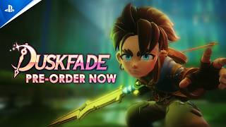 Duskfade - Pre-order Now | PS5 Games