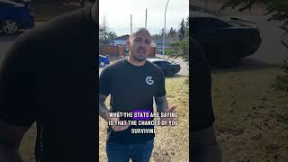 What would you do if you were followed by a car?