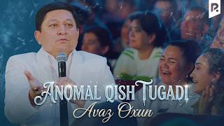 Avaz Oxun - Anomal qish tugadi
