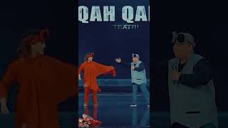 Qahqaha - Bambeyga ketamiz