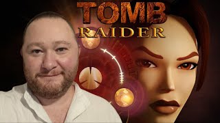 Tomb Raider 1: Стрим 10.  Уровень Атлантиды