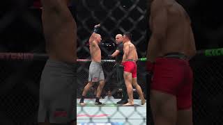 김상욱의 두번째 RTU 도전은 여기까지 #UFC325