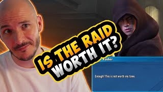 STOP investing in the Order 66 Raid?