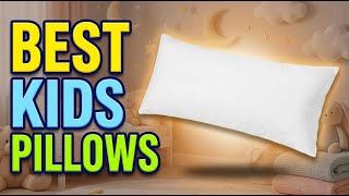 Best Kids' Body Pillows 2026: Top 5 Comfort & Support Picks for Better Sleep